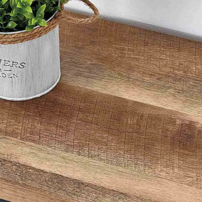 Yoobure Rustic 6 Cube Storage Organizer Book Shelf