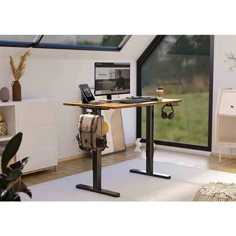 Yoobure Adjustable Height Stand Up Desk