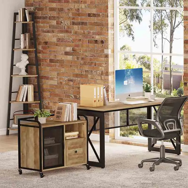 Yoobure Filing Cabinet for Home Office Lateral File Cabinet