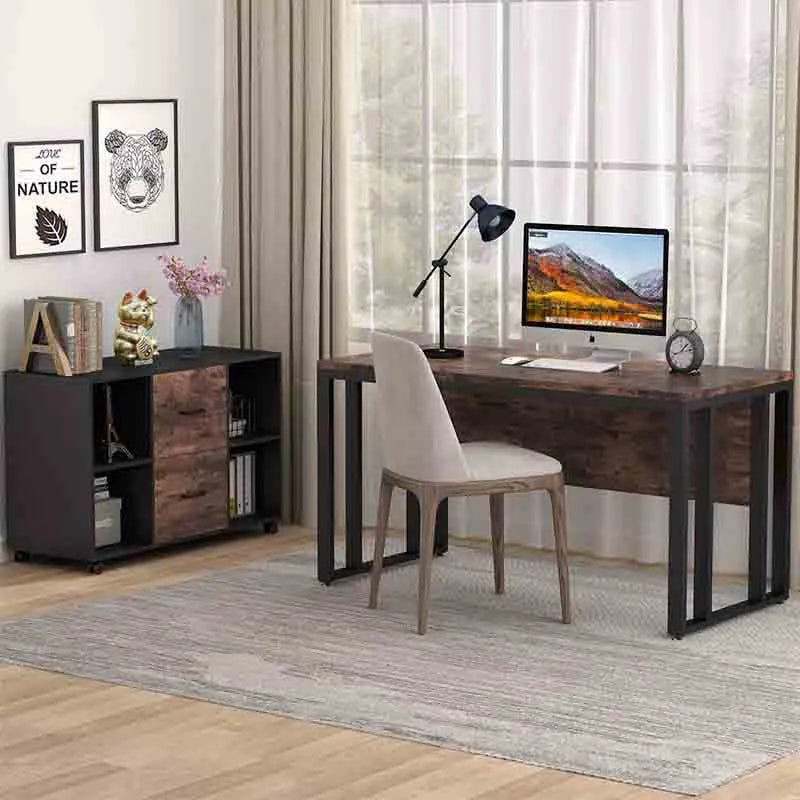 Yoobure 2-Drawer Large File Cabinet