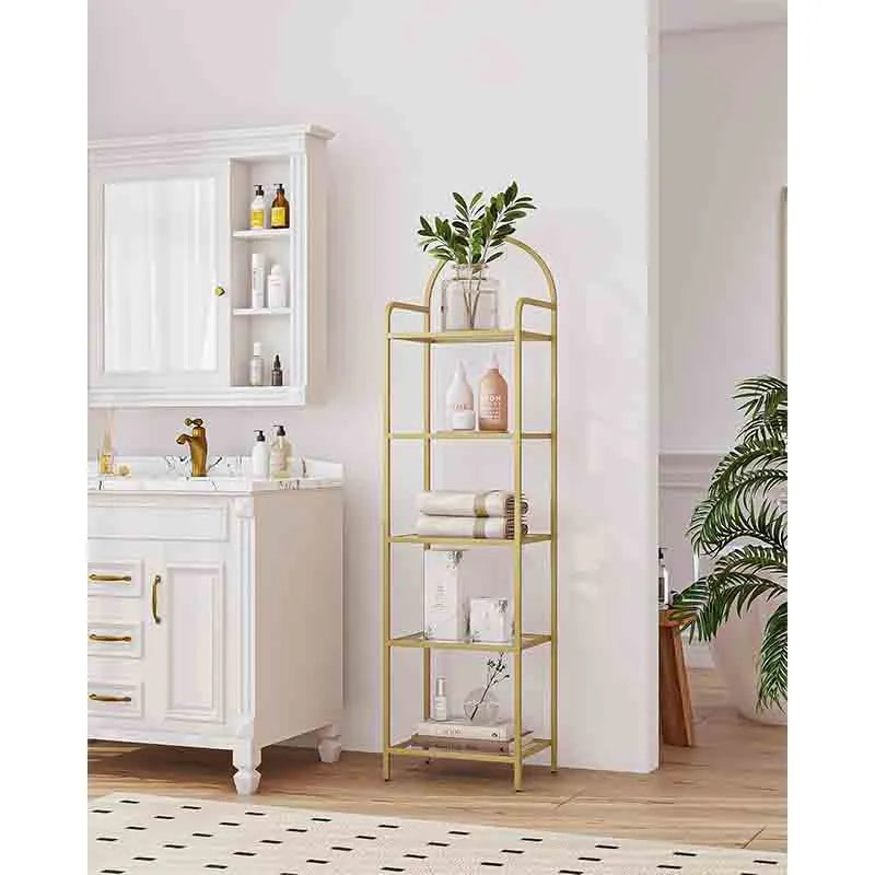 Yoobure Tempered Glass Bookshelves