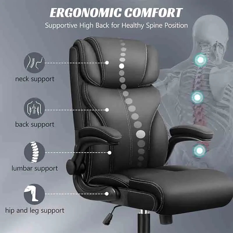 Yoobure Office Chair, Ergonomic Computer Desk Chairs