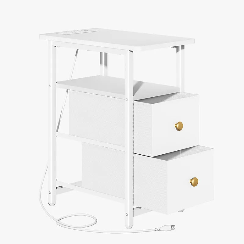 Costway Tavolino Stretto Da Bagno Con Porta Carta Igienica, Tavolino Con Cesto Portaoggetti Struttura In Acciaio Marrone Costway Tavolino Stretto Da Bagno Con Porta Carta Igienica, Tavolino Con Cesto Portaoggetti Struttura In Acciaio Marrone