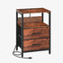 2-Drawer Nightstand