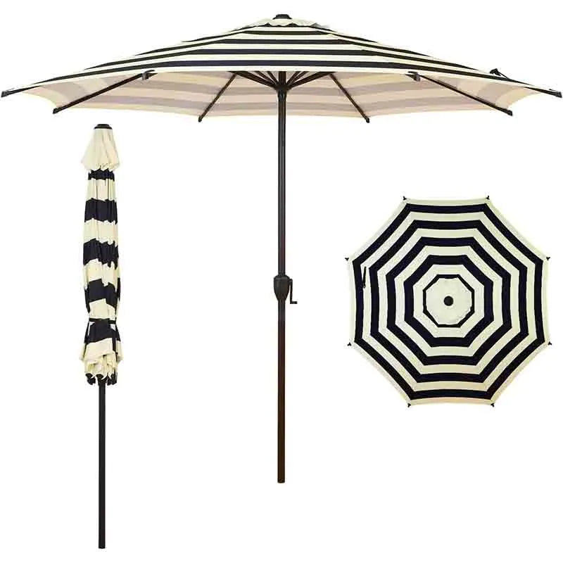Patio 9FT Lyon Outdoor Patio Umbrella