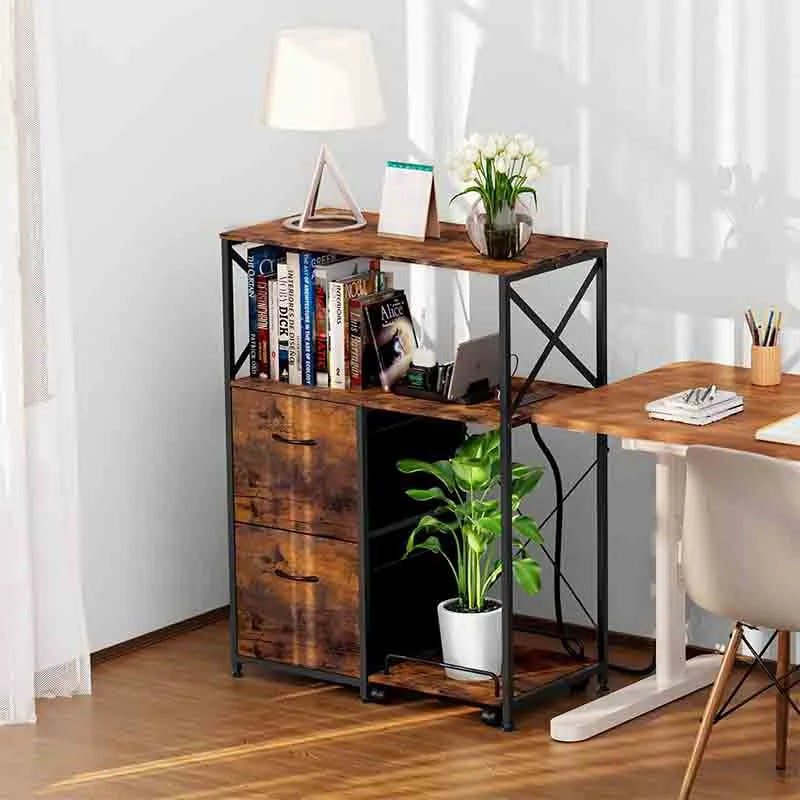 Vertical File Cabinets