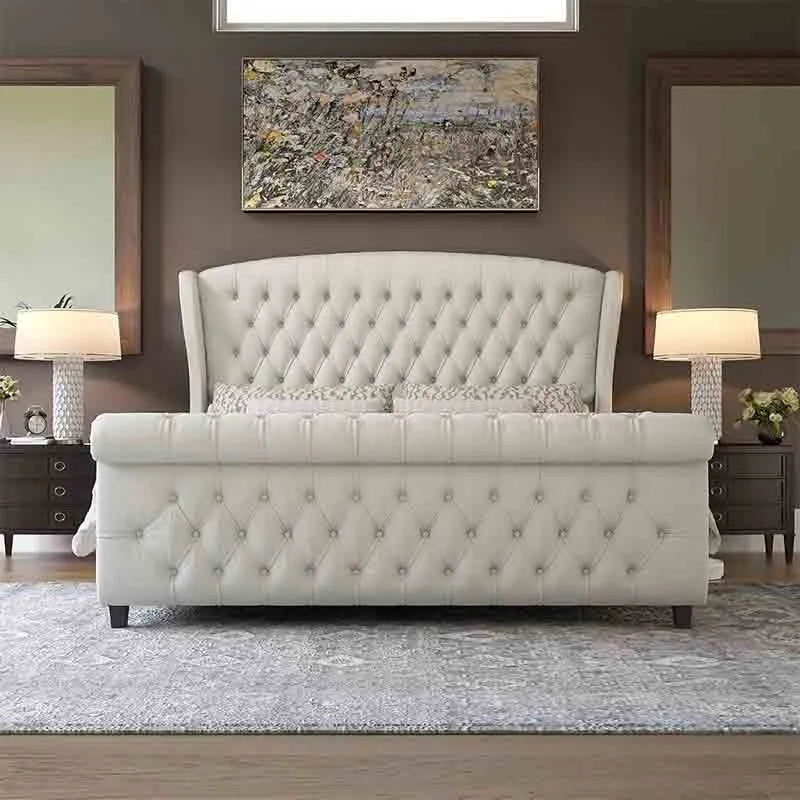 Platform Bed Frame