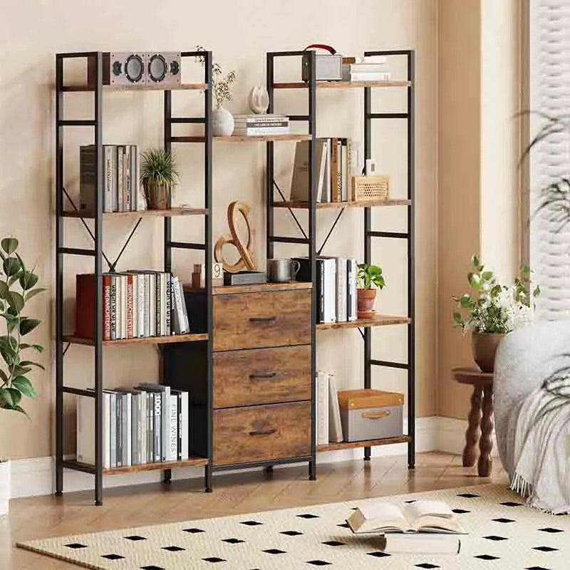 Large Bookcase for Home