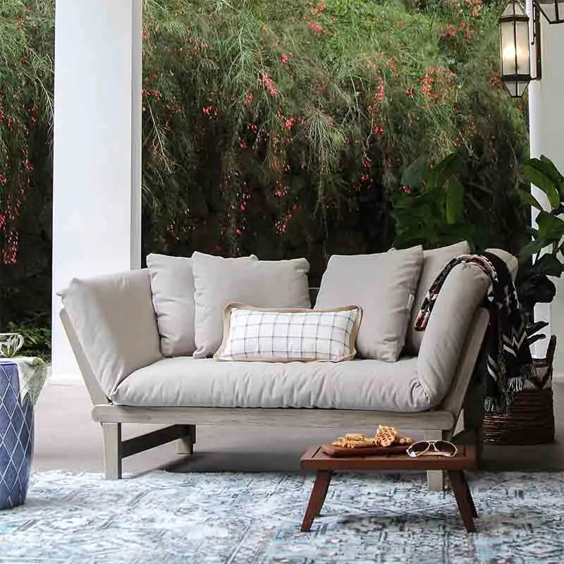 Outdoor Patio Daybed