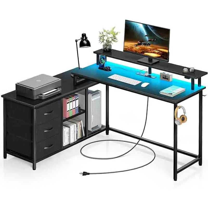 Corner Computer Desk 