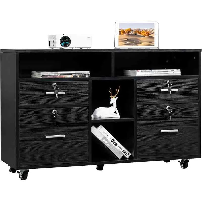 Locking Lateral Filing Cabinet
