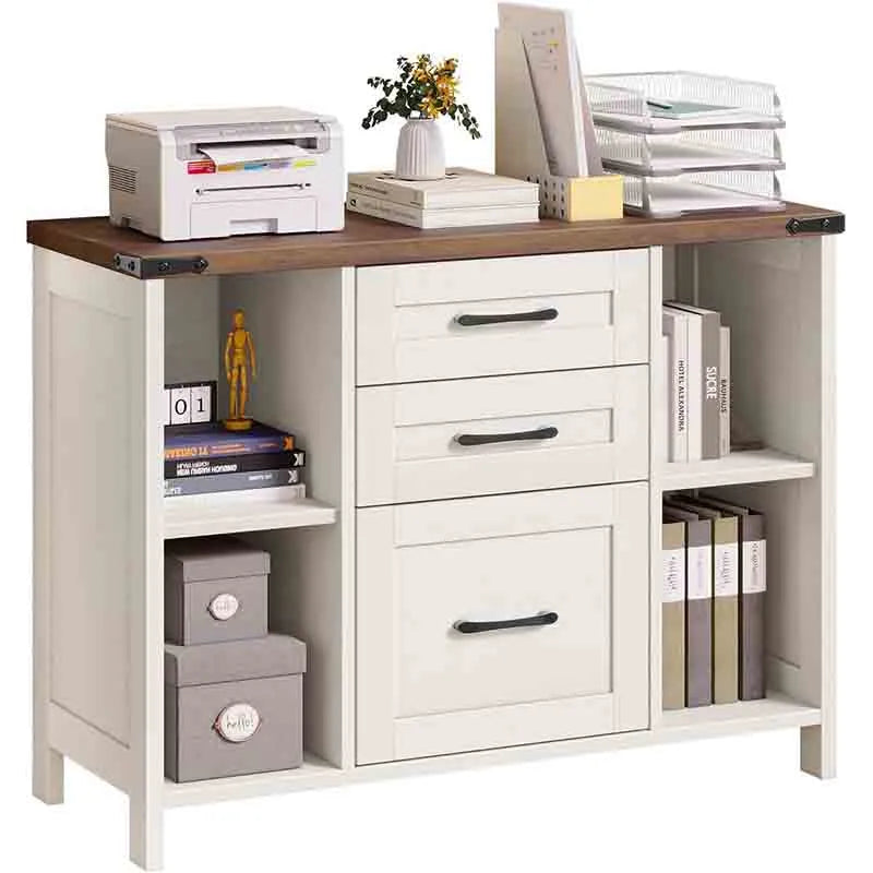 3 Drawer File Cabinet