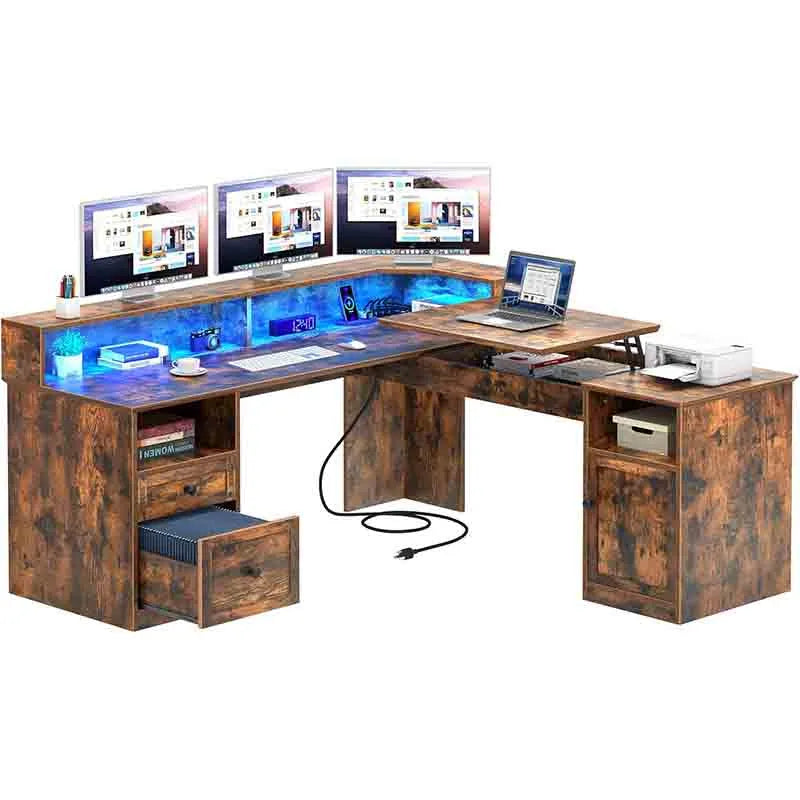  Corner Computer Desk