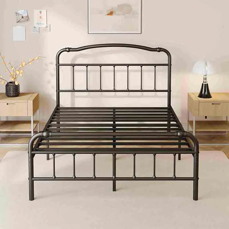 Bed Frame Victorian Headboard 