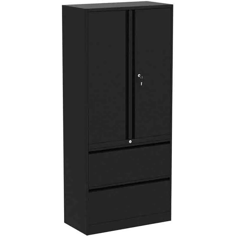 Locking File Cabinet