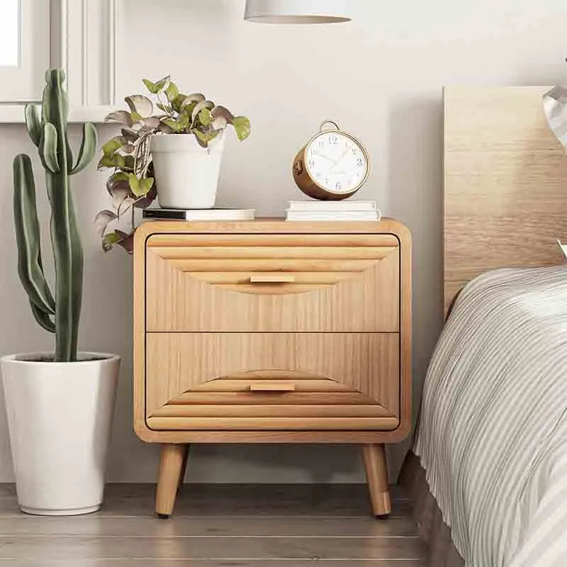 Mid Century Nightstand