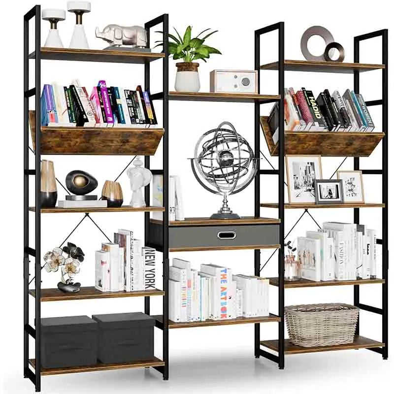 Modern Bookcases Bookshelves