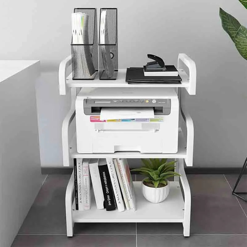 Movable Storage Cart