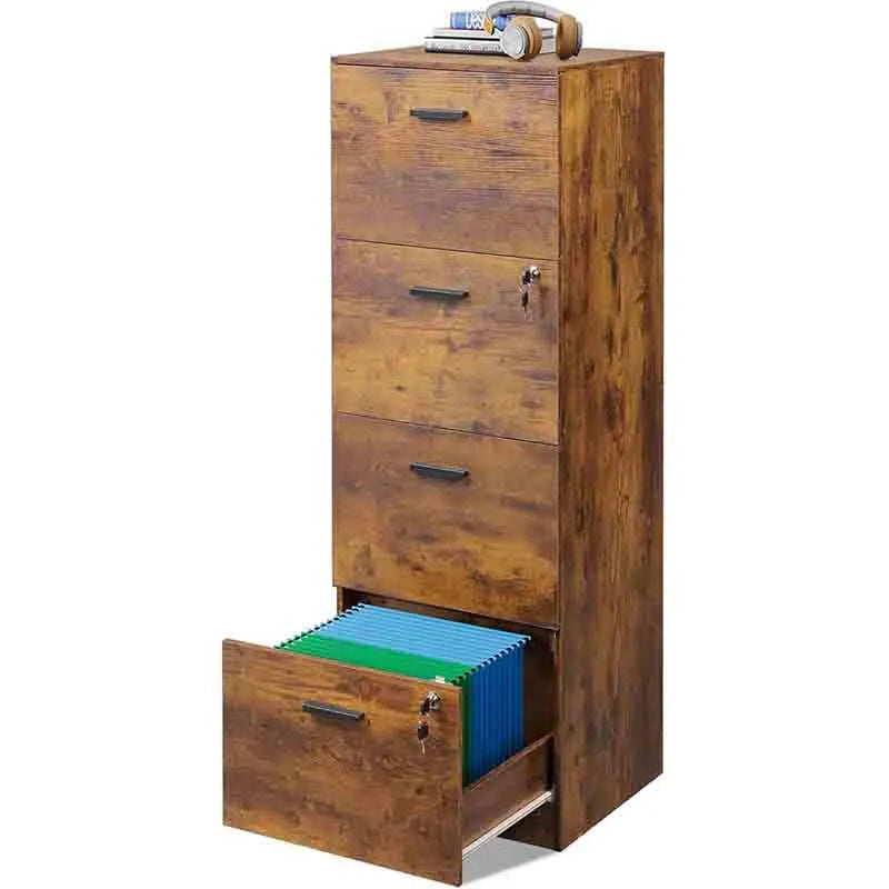 Vertical Filing Cabinet