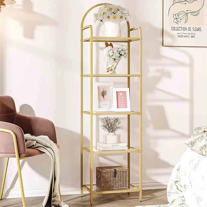 Yoobure Tempered Glass Bookshelves