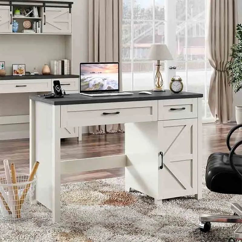 Yoobure 47" Executive Desk