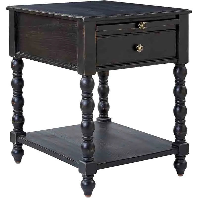 Solid Wood Night Stand
