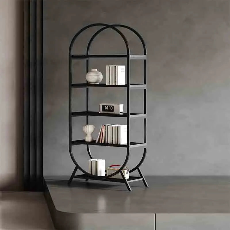 Freestanding Display Rack