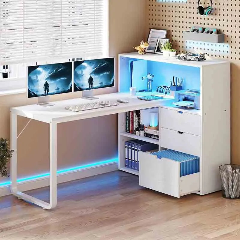 Corner Computer Desk