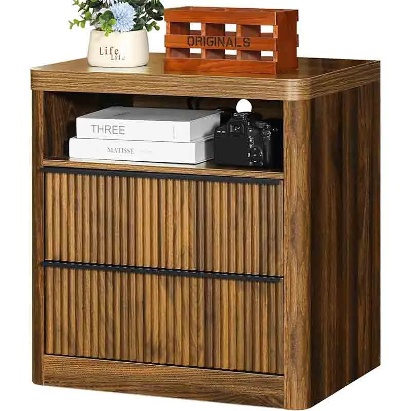 Large Modern Nightstand