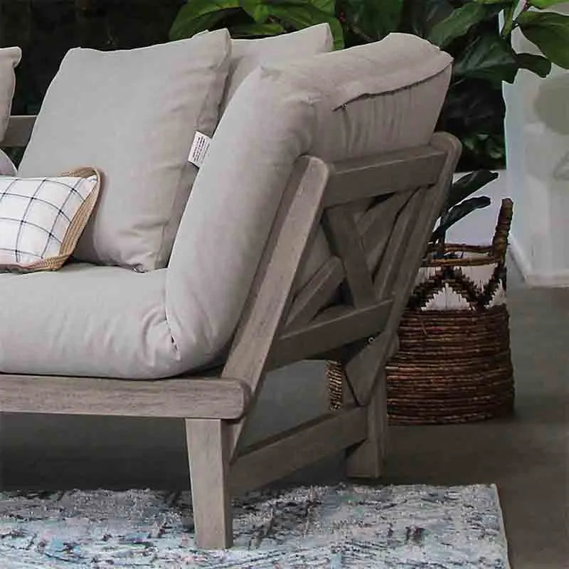 Yoobure Outdoor Convertible Sofa Daybed