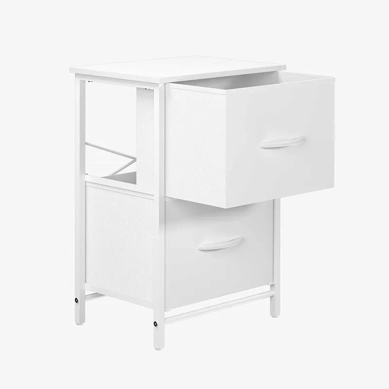2-Drawer Nightstand Set of 2